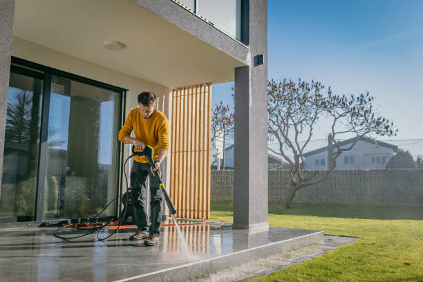 Best Post-Construction Pressure Washing  in Chandler, TX